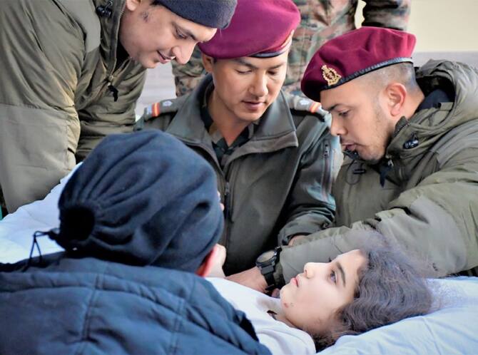 Operation Dost Know How Indian Army Is Rescuing Turkey Earthquake Victims | Turkey Earthquake: ऑपरेशन दोस्त... जानिए तुर्किए भूकंप पीड़ितों को कैसे बचा रही भारतीय सेना