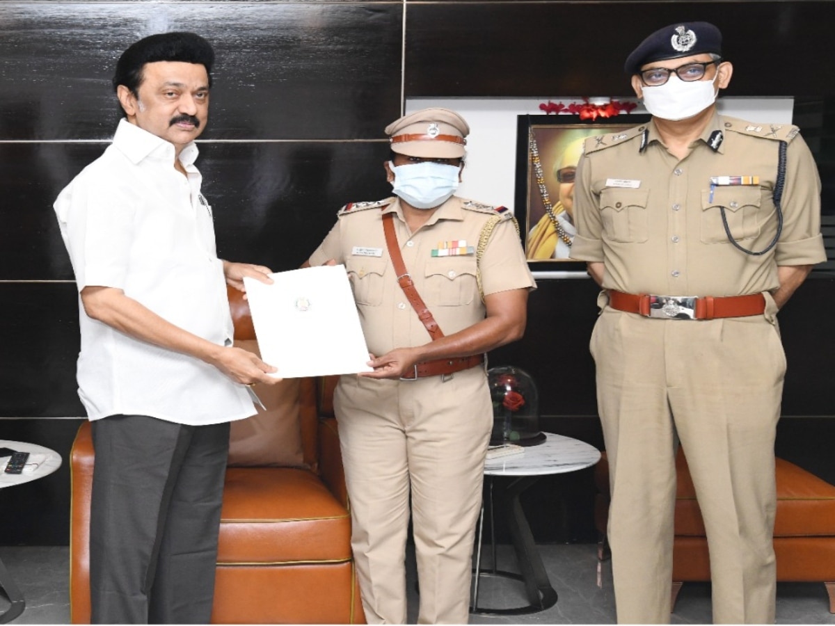 Tamil Nadu Next DGP : ’ஓய்வு பெறும் சைலேந்திரபாபு’ தமிழ்நாட்டின் புதிய டிஜிபி யார்..? – ரேசில் 3 பேர்..!