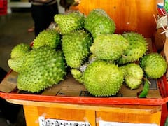 कई पोषक तत्वों का खजाना है 'हनुमान फल', कैंसर से लड़ने में भी मददगार, इसके और भी कई फायदे, जानें