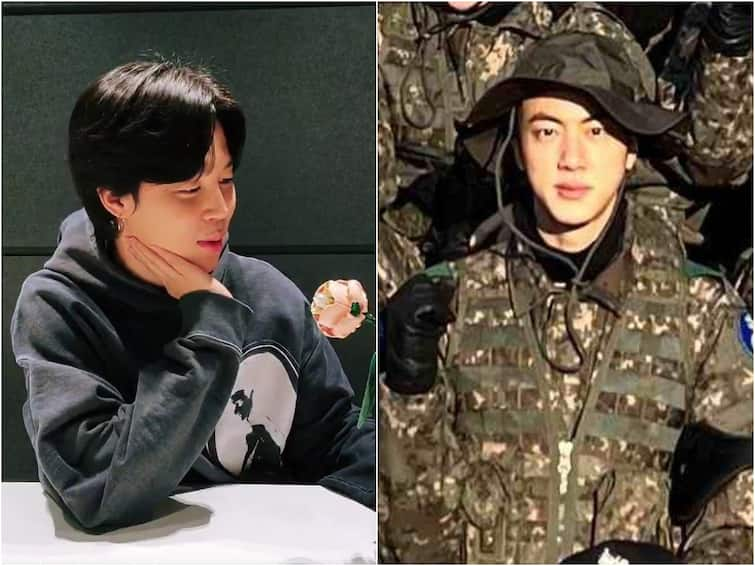 Hyung Is Not Your Average Guy: BTS’ Jimin Shares How Jin Is Doing In Military Training