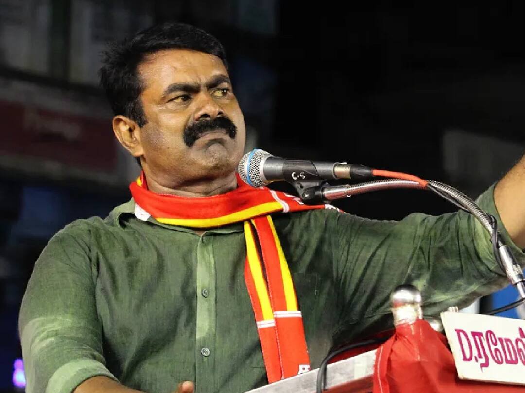 Seeman: ஜெயக்குமாருக்கு கண் பார்வை பறிபோனால் திமுக அரசு பொறுப்பேற்குமா - சீமான் கேள்வி..! Will the DMK government take responsibility Jayakumar special camp, loses his eyesight due to improper treatment Seaman Question Seeman: ஜெயக்குமாருக்கு கண் பார்வை பறிபோனால் திமுக அரசு பொறுப்பேற்குமா - சீமான் கேள்வி..!