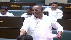 Minister Mallareddy Speech in Assembly |మస్త్ నవ్వుకున్న మంత్రి కేటీఆర్, ఇతర ఎమ్మెల్యేలు | ABP