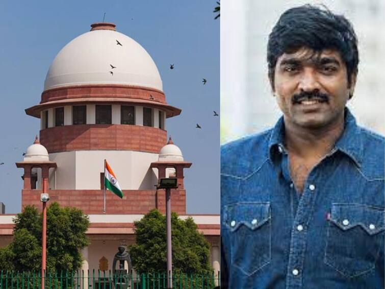 Supreme Court Urges Actors Vijay Sethupathi & Maha Ghandhi To Settle Defamation Case, Refers Matter To Mediation Vijay Sethupathi:  விஜய் சேதுபதிக்கு எதிரான மானநஷ்ட வழக்கு.. மத்தியஸ்தம் மூலம் தீர்க்க உச்சநீதிமன்றம் பரிந்துரை