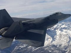 US Jets: అమెరికా గగనతలంలో మరో అనుమానాస్పద వస్తువు, పేల్చేసిన సైనికులు