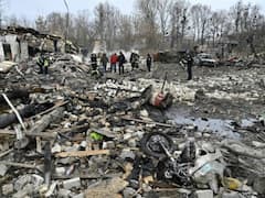 Russia Strikes Ukraine's Power Grids. Biden To Visit Poland On 1-Year Anniversary Of Invasion