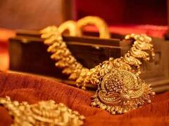 Gold Rate Today : प्रतितोळा सोन्याचा दर 57 हजार, तर चांदी किंचित स्वस्त