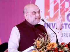 अमित शाह ने बिना नाम लिए अखिलेश यादव पर कसा तंज, जमकर की सीएम योगी की तारीफ