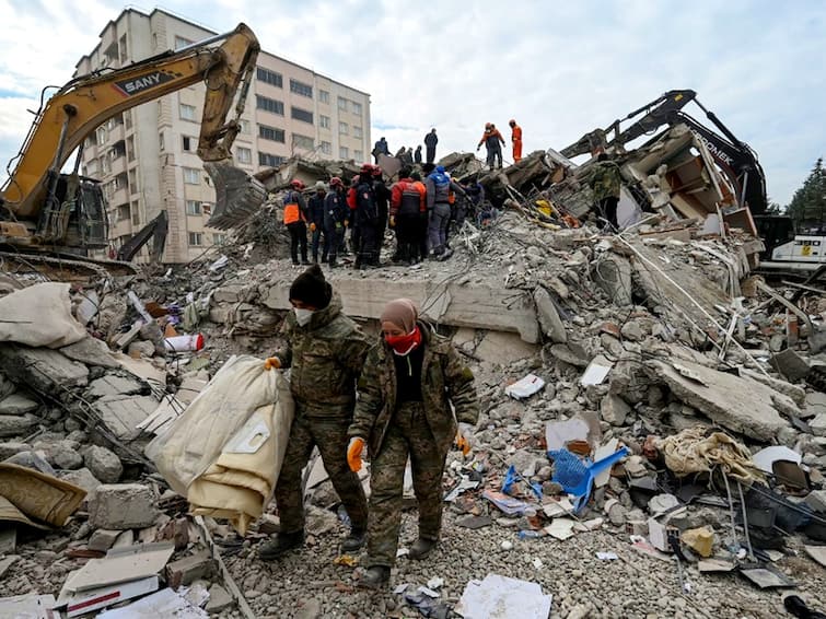 Turkiye earthquake America harp project is responsible for disaster social media users reactions Turkey Earthquake :તુર્કીમાં ભૂકંપ માટે અમેરિકા જવાબદાર? સોશિયલ મીડિયા પર ‘HAARP’ પર ચર્ચા