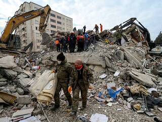 Turkey Earthquake :તુર્કીમાં ભૂકંપ માટે અમેરિકા જવાબદાર? સોશિયલ મીડિયા પર ‘HAARP’ પર ચર્ચા