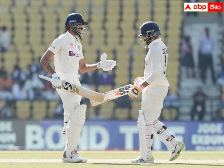 India vs Australia 1st Test Day 3 India 400 all out in first innings against Australia IND vs AUS 1st test: రాణించిన అక్షర్, చెలరేగిన షమీ-  తొలి ఇన్నింగ్స్ లో భారత్ కు భారీ ఆధిక్యం