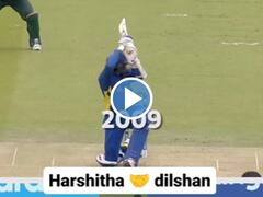 VIDEO: श्रीलंका की महिला खिलाड़ी ने दिलाई दिलशान की याद, वीमेन्स T20 वर्ल्ड कप में लगाया हूबहू 'दिल स्कूप' शॉट