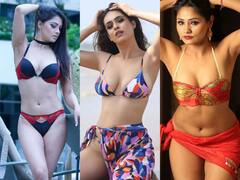 Bhojpuri Actress: जब बिकिनी में नजर आईं भोजपुरी सिनेमा की ये हसीनाएं, तस्वीरों ने मचा दिया था इंटरनेट पर बवाल