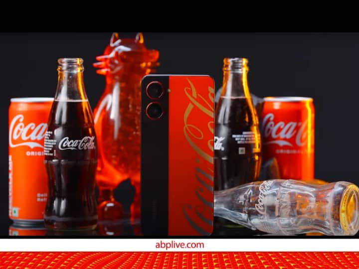 तस्वीरों में देखिए आखिर कैसा दिखता है दुनिया का पहला Coca-Cola स्मार्टफोन