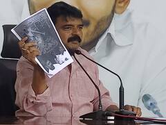 Perni Nani On TDP : అబద్ధాల పుస్తకంలో భారతి ఫొటో వేస్తారా? మీ ఇంట్లో ఆడవాళ్లకే పరువుంటుందా? - మాజీ మంత్రి పేర్ని నాని