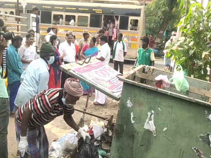 பொறுப்பேற்ற முதல் நாளே அதிரடி.. விக்கித்த அதிகாரிகள்.. புதிய திட்டத்தை தொடங்கி வைத்த ஆட்சியர்!