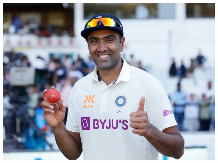 indian bowler ravichandran ashwins new world records in test match against BGT nagpur Ashwin Records: சாதனைகளை சட்டைப்பையில் அள்ளிப்போடும் அஸ்வின்..! இப்படியெல்லாமா சாதனை செய்வது..?