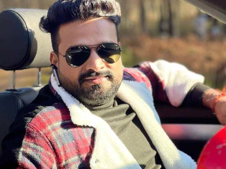 Bhojpuri Actor Ritesh Pandey Hit Bhojpuri Song Who Changed His life hello Kaun crossed 900 million view Ritesh Pandey Song : इन 5 गानों ने बदली रितेश पांडे की किस्मत, तीसरे नंबर वाले गाने ने रचा इतिहास, देखिए एक्टर की हिट लिस्ट