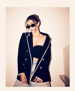 Kriti Sanon Photos: ਕ੍ਰਿਤੀ ਸੈਨਨ ਨੇ ਕੈਮਰੇ ਦੇ ਸਾਹਮਣੇ ਰੱਖਿਆ ਅਜਿਹਾ ਗਲੈਮਰ...