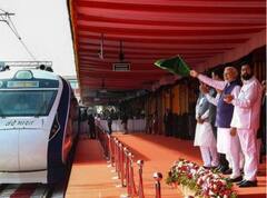 Vande Bharat Express: 5 ਘੰਟੇ 20 ਮਿੰਟ 'ਚ ਪੂਰੀ ਹੋਵੇਗੀ 343 ਕਿਲੋਮੀਟਰ ਦੀ ਦੂਰੀ, ਮੁੰਬਈ ਨੂੰ ਮਿਲਣਗੀਆਂ ਦੋ ਹੋਰ ਵੰਦੇ ਭਾਰਤ ਐਕਸਪ੍ਰੈੱਸ, ਦੇਖੋ ਤਸਵੀਰਾਂ