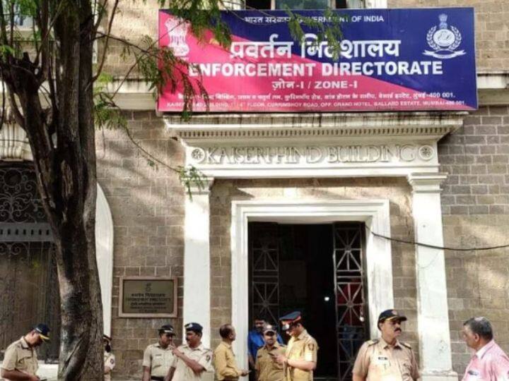 Delhi Liquor Scam: दिल्ली शराब घोटाले में अगला नंबर किसका? ED की बड़ी कार्रवाई, YSR कांग्रेस सांसद का बेटा गिरफ्तार delhi liquor scam YSRCP MP maguntha srinivasula reddy son maguntha raghava arrested Delhi Liquor Scam: दिल्ली शराब घोटाले में अगला नंबर किसका? ED की बड़ी कार्रवाई, YSR कांग्रेस सांसद का बेटा गिरफ्तार