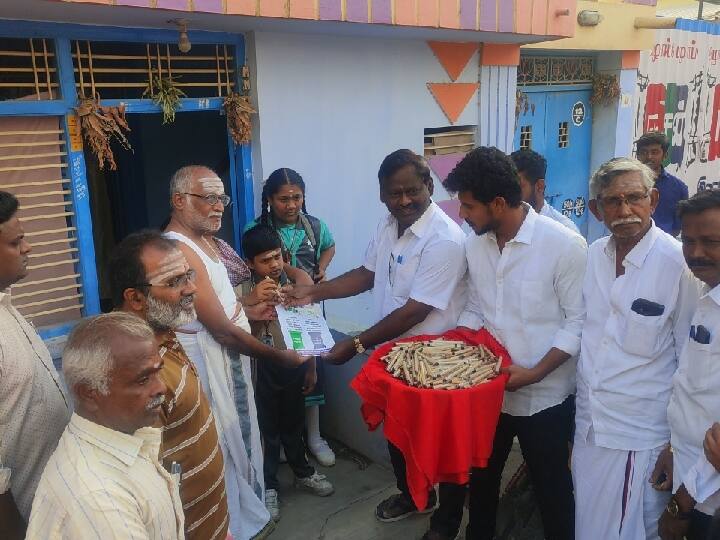 Salem: DMK councilor who created awareness about a 