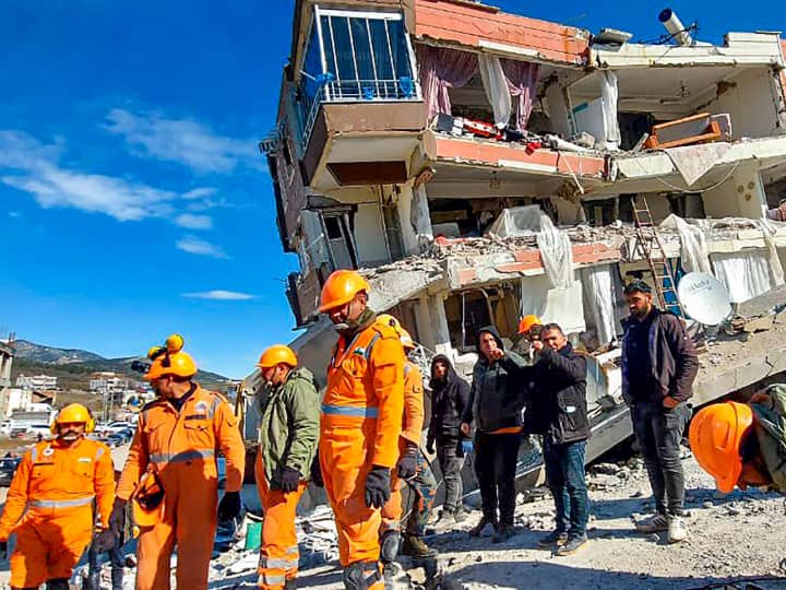 Turkiye Earthquake America HAARP Project is Responsible for disaster social media users reactions Turkiye Earthquake: तुर्किए में आया भूकंप एक 'साजिश', अमेरिका है जिम्मेदार? सोशल मीडिया पर हो रही HAARP की चर्चा