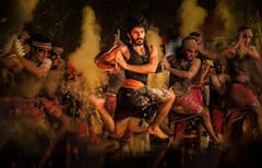 వీర శూర మహంకాళి - కాల భైరవ పాటకు హ్రిదు హరూన్ ఆట