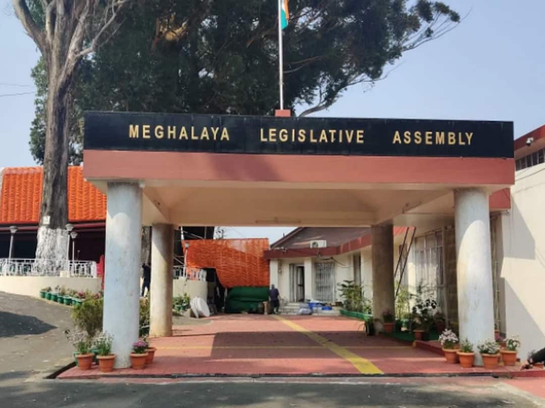 Meghalaya Election 2023 final candidates list bjp congress npp udp vpp hsdp candidates Meghalaya Election 2023: मेघालयमध्ये 60 जागांच्या बहुरंगी लढतीत 375 उमेदवारांचं भवितव्य पणाला; कोणत्या पक्षाचे किती उमेदवार रिंगणात?
