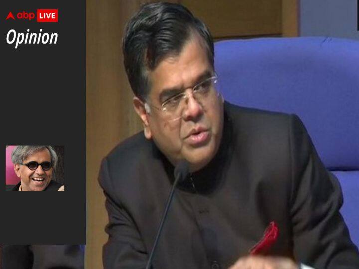 Finance Secretary Somanathan's comment on education, Government intention to hand over completely to private sector 'वित्त सचिव सोमनाथन के बयान से मिलते हैं संकेत, शिक्षा को निजी क्षेत्र को सौंपना चाहती है सरकार'