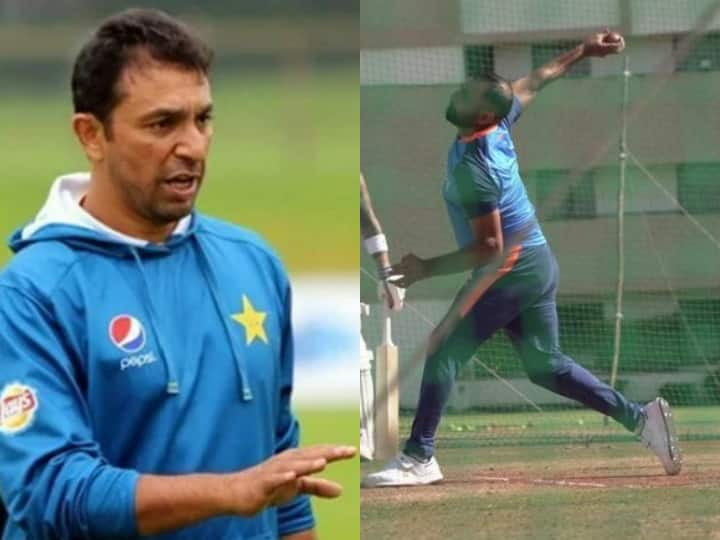 former pakistan all rounder azhar mahmood worked with mohammed shami when he was having an issue with his seam position पूर्व पाक ऑलराउंडर अजहर महमूद का खुलासा- शमी का आया था मैसेज, भुवनेश्वर भी मदद मांगने आए