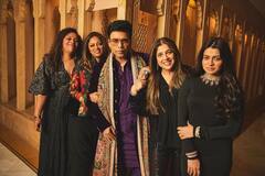 Karan Johar Shares More Pics From Sidharth Malhotra- Kiara Advani Wedding; Check Out