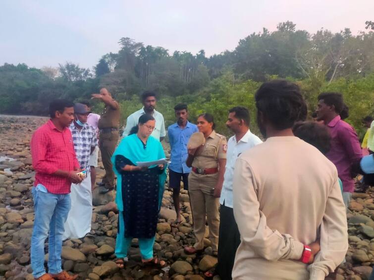 5 people drowned in Bhavani river near Coimbatore கோவை அருகே பவானி ஆற்றில் மூழ்கி 5 பேர் உயிரிழப்பு - இருவேறு இடங்களில் ஏற்பட்ட சோகம்