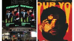 Karan Aujla: ਸਪੌਟੀਫਾਈ ਦੇ ਬਿਲਬੋਰਡ 'ਤੇ ਨਜ਼ਰ ਆਏ ਕਰਨ ਔਜਲਾ, ਗਾਇਕ ਨੇ ਤਸਵੀਰ ਸ਼ੇਅਰ ਕਰ ਫੈਨਜ਼ ਦਾ ਕੀਤਾ ਧੰਨਵਾਦ