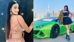 Shweta Mahara Salary : ਪਾਰਲਰ 'ਚ ਕੰਮ ਕਰਕੇ ਘਰ ਚਲਾਉਂਦੀ ਸੀ ਪਵਨ ਸਿੰਘ ਦੀ ਇਹ ਹੀਰੋਇਨ ,ਮਹੀਨੇ ਦਾ ਐਨਾ ਕਮਾਉਂਦੀ ਸੀ ਅਦਾਕਾਰਾ