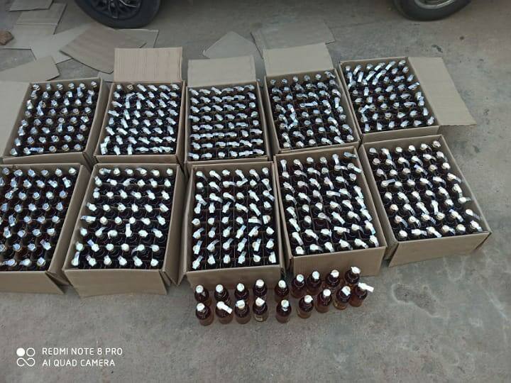 Crime: கரூர் மாவட்டத்தில் குட்கா, மது பாட்டில், லாட்டரி விற்றவர்கள் கைது Gutka, liquor bottle and lottery sellers arrested in Karur district TNN Crime: கரூர் மாவட்டத்தில் குட்கா, மது பாட்டில், லாட்டரி விற்றவர்கள் கைது