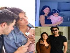 शाहिद-प्रियंका से लेकर रणबीर-अनुष्का तक.... इन स्टार्स के घर आईं बेटियां, रखे हिन्दू धर्म से जुड़े नाम