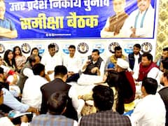 यूपी नगर निकाय चुनाव को लिए AAP ने फूंका बिगुल, कहा- 'सकारात्मक राजनीति के जनक हैं केजरीवाल'