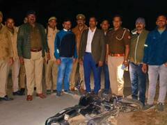 शामली: फाइनेंस कर्मचारी से तमंचे के बल पर लूट, एनकाउंटर में पुलिस ने 2 बदमाशों को पकड़ा