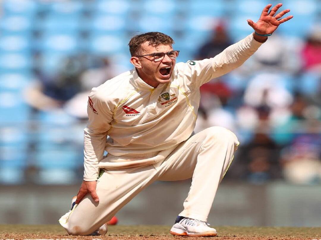 Todd Murphy Record: టాడ్ మర్ఫీ సంచలనం- 141 ఏళ్ల రికార్డును బద్దలు కొట్టిన ఆసీస్ ఆఫ్ స్పిన్నర్ IND vs AUS Todd Murphy Breaks 141 years record for Australia to take 5 wickets as youngest age Todd Murphy Record: టాడ్ మర్ఫీ సంచలనం- 141 ఏళ్ల రికార్డును బద్దలు కొట్టిన ఆసీస్ ఆఫ్ స్పిన్నర్