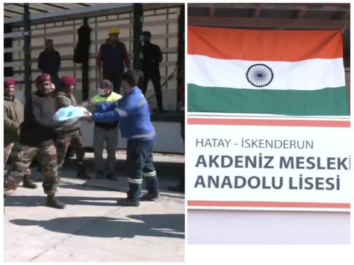 WATCH | Operation Dost Continues In Turkey's Hatay, Indian Army's 60 Para Field Hospitals In Service WATCH | Operation Dost Continues In Turkiye's Hatay, Indian Army's 60 Para Field Hospital In Service