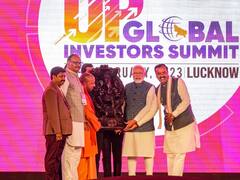 यूपी में 29 हजार करोड़ रुपये का निवेश करेगा सिंगापुर, सीएम योगी बोले- 'ईको टूरिज्म में अपार संभावनाएं'