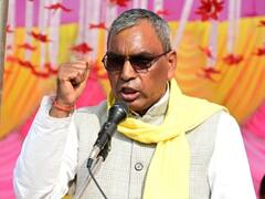 सुभासपा अध्यक्ष ओम प्रकाश राजभर बोले- सीएम योगी आदित्यनाथ शराब नहीं पीते तो...