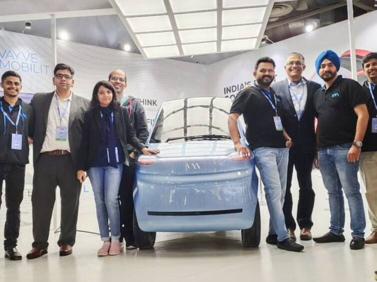 Pune startup to launch India’s first solar electric car Eva in 2024 solar electric car: இந்தியாவின் முதல் சோலார் எலெக்ட்ரிக் கார்.. அசத்தும் அம்சங்களுடன் கூடிய ரேன்ஜ் விவரங்கள்