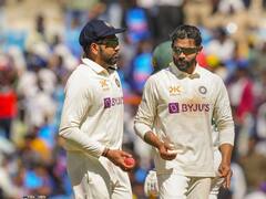 ICC Code Of Conduct: Ravindra Jadeja Fined, Awarded Demerit Point For Applying Cream On Finger In 1st Test Vs Australia