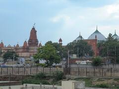 मथुरा में शाही ईदगाह मस्जिद सर्वे से जुड़ा पूरा विवाद क्या है, श्रीकृष्ण जन्मभूमि के पास क्यों है डर का माहौल