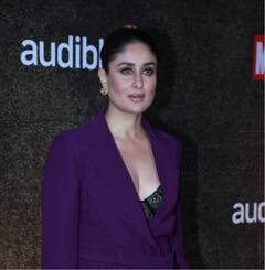 Kareena-Saif Photos: બોસ લેડી લુકમાં કરીનાનો હોટ લુક, સૈફો પણ જોવા મળ્યો કુલ અંદાજ