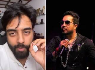 ਯਸ਼ਰਾਜ ਮੁਖਤੇ ਨੇ ਮੀਕਾ ਸਿੰਘ ਵਾਂਗ ਗਾਉਣ ਦੇ 3 ਸਟੈਪਸ ਸਾਂਝੇ ਕੀਤੇ, ਵੀਡੀਓ ਹੋਇਆ ਵਾਇਰਲ