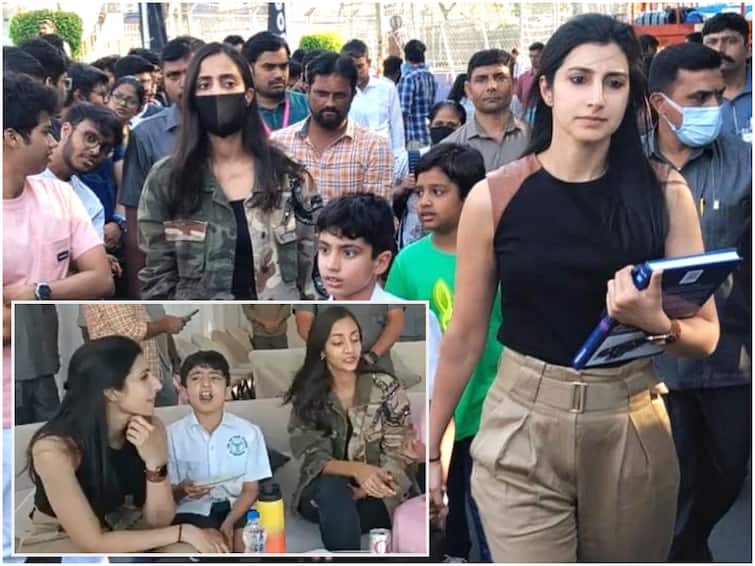 NTR Jr maintain distance from Nara Nandamuri families Balakrishna daughter Brahmani, NTR wife Pranathi shuts rumors in style Nara Brahmani Pranathi : నారా, నందమూరి కుటుంబాలకు ఎన్టీఆర్ దూరమా? చెక్ పెట్టిన బ్రాహ్మణి, ప్రణతి