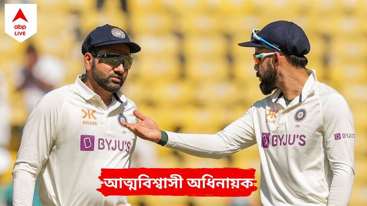 Ind vs Aus 1st test: Rohit Sharma says 2 overs from pacers on the first day determined the fate of the match Rohit Sharma: প্রথম দিন ২ ওভারেই নির্ধারিত হয়ে গিয়েছিল ম্যাচের ভাগ্য, বললেন আত্মবিশ্বাসী রোহিত