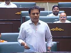 Minister KTR :  హైదరాబాద్ మెట్రోకు కేంద్రం మొండిచేయి, ఛార్జీలు పెంచితే ఊరుకోం- మంత్రి కేటీఆర్